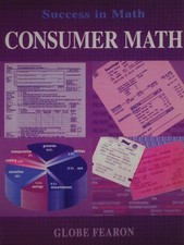 Success math consumer for sale  North Smithfield