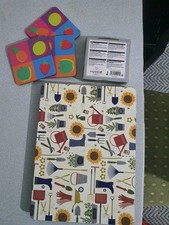 Kitchen craft floral for sale  MALMESBURY