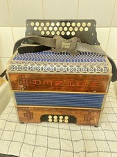 Hohner club accordion for sale  LONDON