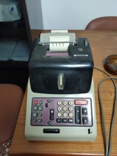 Olivetti multisumma calcolatri usato  Taranto
