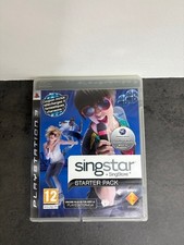 Singstar starter pack usato Singstar starter pack usato  Segrate