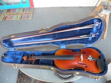 Violino Ernst Heinrich Roth 4/4 - 1968 Alemanha~1714 cópia Stradivarius comprar usado  Enviando para Brazil