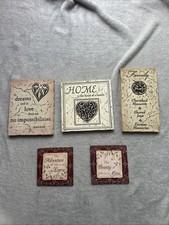 Wall plaques inspiration for sale  Willoughby