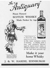 Hardie antiquary whisky for sale  GLASGOW