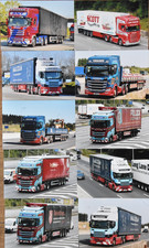 Truck scottish hauliers for sale  STOCKPORT