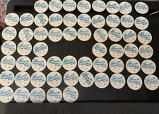 Pogs collection 1995 for sale  COLNE