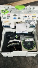 festool sander 240v for sale  MITCHAM
