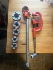 ridgid threader for sale  Lancaster