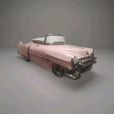Pink cadillac ceramic for sale  Westfield
