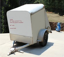 Utilty cargo trailer for sale  Union Grove