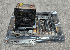 6600k z170xp sli for sale  ALRESFORD