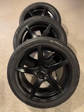 Velgen classic5 satin for sale  Macomb