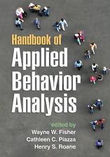 Handbook applied behavior for sale  Tacoma