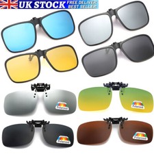 Photochromic polarised clip for sale  STOCKPORT