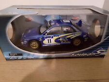 Wrc rally subaru for sale  BALLYMENA