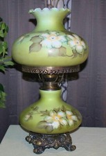 Vintage glass hurricane for sale  Dothan