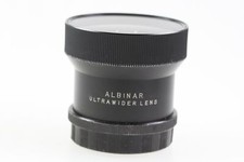 Albinar ultrawider lens gebraucht kaufen  Filderstadt