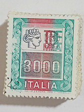 Lotto 100 francobolli usato  Caserta
