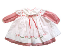 Red white gingham for sale  Ellicott City