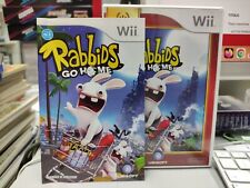 Rabbids home wii usato  Italia