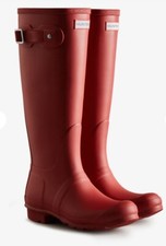 Hunter women boots for sale  LONDON