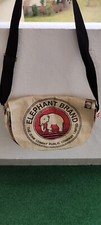 Elephant brand tasche gebraucht kaufen  Würzburg