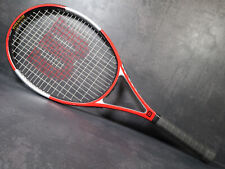 Wilson - Six One Comp - L3 - 4 3/8 Midplus 98 SQ - Tennisschläger Tennis Racket comprar usado  Enviando para Brazil