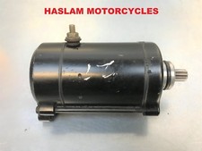 Kawasaki zrx1100 starter for sale  DONCASTER