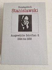 Stanislawski ausgewählte schr gebraucht kaufen  Berlin