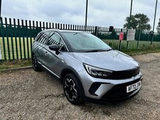 2022 vauxhall crossland for sale  HARROW