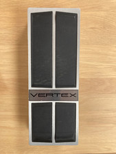 Vertex volume pedal for sale  LEEDS