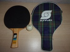 Sunflex table tennis for sale  MANCHESTER