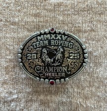 team roping belt buckles for sale team roping belt buckles for sale Forney