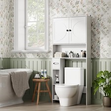 Toilet storage cabinet for sale  Brentwood