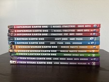 Earth one hardcover for sale  Poth