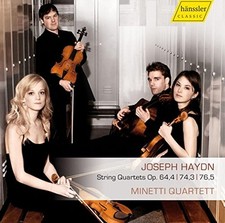 Minetti quartett haydn for sale  UK