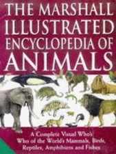 Marshall illustrated encyclope for sale  ROSSENDALE