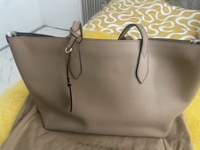 Burberry reversible medium for sale  STOCKPORT