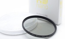 HOYA HD nano CIR-PL Polfilter Filter 77mm, Polarizer, CPL, Pol, Kratzfest, NEW comprar usado  Enviando para Brazil