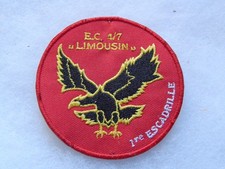 Patch escadron chasse d'occasion  Châteauneuf-sur-Loire