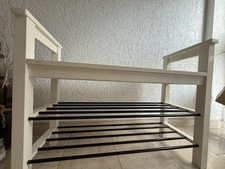Ikea hemnes schuhbank gebraucht kaufen  Grevenbroich