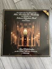 Rgelkonzert burtholdy bach gebraucht kaufen  Wuppertal