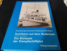Dampfschiffahrt bodensee 1871 gebraucht kaufen  Frankfurt am Main