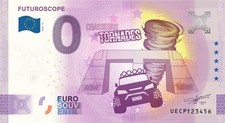 Billet souvenir 2022 d'occasion  France