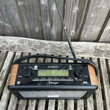 Roberts vintage portable for sale  LONDON