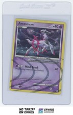 2009 Pokemon Platinum Holo Arceus #AR7 comprar usado 2009 Pokemon Platinum Holo Arceus #AR7 comprar usado  Enviando para Brazil