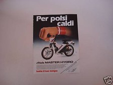 Advertising pubblicità 1987 usato  Salerno