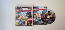 Lego Marvel Vengadores,Sony PS3.Completo! comprar usado  Enviando para Brazil