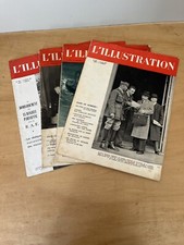 Lot anciens numéros d'occasion  Bourgoin-Jallieu