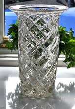 Vintage large glass for sale  MACHYNLLETH